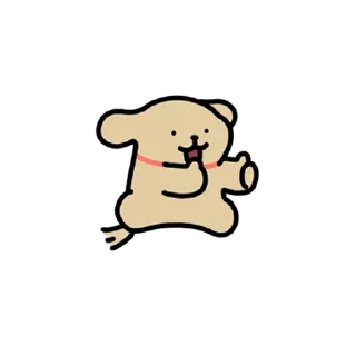 💬 emoji 시고르 리트리버 댕댕라이프 By @KakaoEmoticon Telegram sticker 4 of 24