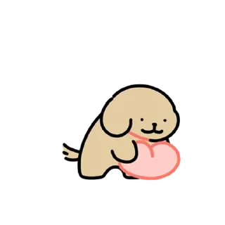 💬 emoji 시고르 리트리버 댕댕라이프 By @KakaoEmoticon Telegram sticker 10 of 24