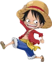 🏃 emoji One Piece Telegram sticker 20 of 107