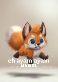 😱 emoji Eteceh receh Telegram sticker 8 of 27