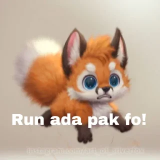 🏃‍♂ emoji Eteceh receh Telegram sticker 7 of 27