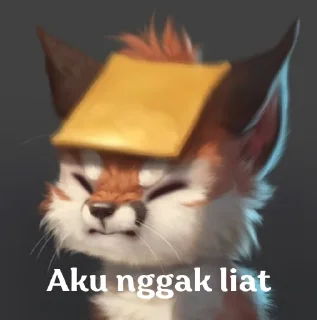 🙂 emoji Eteceh receh Telegram sticker 13 of 27