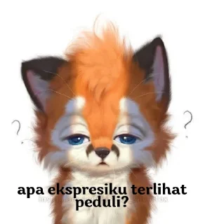 😒 emoji Eteceh receh Telegram sticker 24 of 27