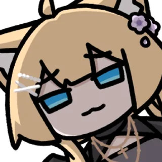 😄 emoji 桃杏 @zhaxia_cn Telegram sticker 11 of 16