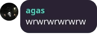 Sticker from 😔