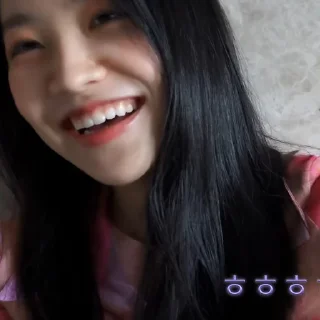 💘 emoji YERI — @STIKERIDOLID Telegram sticker 9 of 38