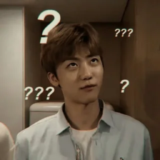 🤪 emoji NCT's Jaemin @waesticker Telegram sticker 10 of 37