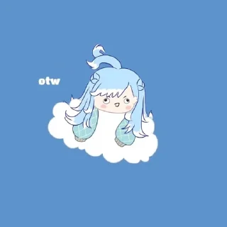 ☔️ emoji @archvvnya + @noelganecastil + @mitsuristiker Telegram sticker 19 of 50