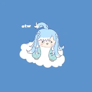 ☔️ emoji @archvvnya + @noelganecastil + @mitsuristiker Telegram sticker 17 of 50