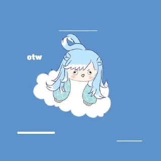 ☔️ emoji @archvvnya + @noelganecastil + @mitsuristiker Telegram sticker 18 of 50