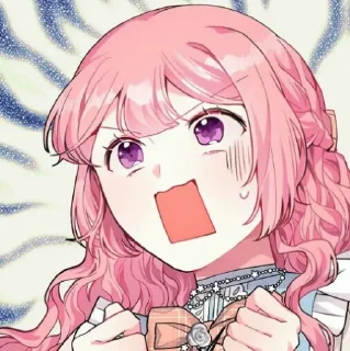 🎀 emoji ♡̸̸⸝⸝ @stickeranimepack  ⋆  @gardeiny ‹𝟹 Telegram sticker 22 of 65