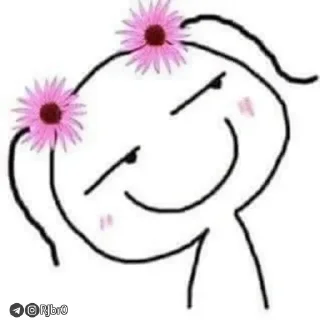 Sticker from Biscuit raa
