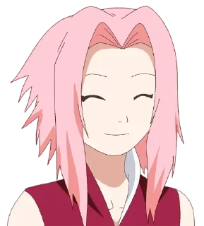 😊 emoji Sakura 1 by @Kya_apke_toothpaste_me_nmk_hai Telegram sticker 16 of 120