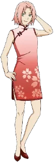 🙂 emoji Sakura 1 by @Kya_apke_toothpaste_me_nmk_hai Telegram sticker 21 of 120