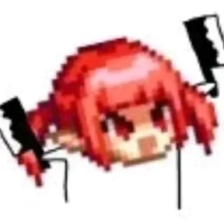 Sticker from 魔界恶霸-静态
