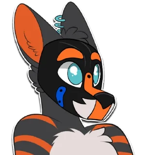 🐕 emoji Cruise The Dingo Telegram sticker 7 of 120