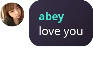 🫶 emoji aoa ya Telegram sticker 9 of 30