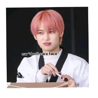 ✋ emoji Sunoo Memes Stickers Telegram sticker 14 of 78