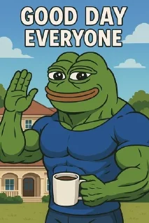 🌟 emoji @BuffPepe Telegram sticker 10 of 88