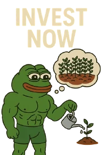 🌟 emoji @BuffPepe Telegram sticker 11 of 88