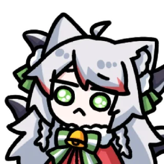🥺 emoji 触手猫猫 @zhaxia_cn Telegram sticker 15 of 16