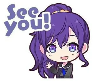 🎻 emoji 𝐒𝐞𝐤𝐚𝐢 𝐜𝐮𝐭𝐞 𝐩𝐚𝐜𝐤🎻🦢🧝🏻‍♀ Telegram sticker 20 of 118