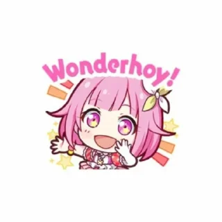 🎻 emoji 𝐒𝐞𝐤𝐚𝐢 𝐜𝐮𝐭𝐞 𝐩𝐚𝐜𝐤🎻🦢🧝🏻‍♀ Telegram sticker 5 of 118