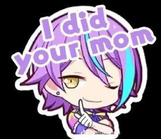 🎻 emoji 𝐒𝐞𝐤𝐚𝐢 𝐜𝐮𝐭𝐞 𝐩𝐚𝐜𝐤🎻🦢🧝🏻‍♀ Telegram sticker 1 of 118