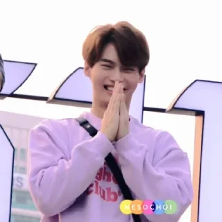 Sticker from win metawin [ @thaihomies ]