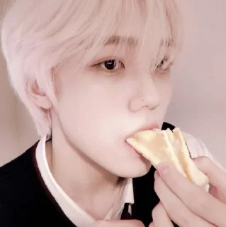 ☎️ emoji ︕ seongmin : @lilbebekuromi Telegram sticker 15 of 60