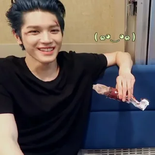🌹 emoji ✶ yongie ; @lilbebekuromi !¡ Telegram sticker 9 of 55