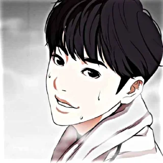 Sticker from 命. Hyungseok ，@bajikewisuke