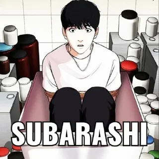 Sticker from 𝅄 ֹ  hyungseok meme by : @pagyeom