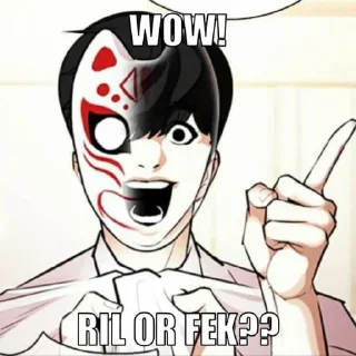 Sticker from 𝅄 ֹ  hyungseok meme by : @pagyeom