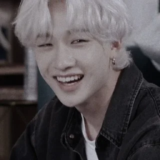 🗞 emoji ⛓ BANGCHAN @UNKNOWNKIMS Telegram sticker 22 of 24