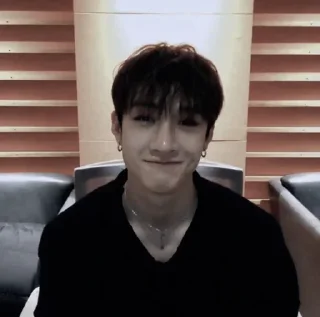 🗞 emoji ⛓ BANGCHAN @UNKNOWNKIMS Telegram sticker 19 of 24