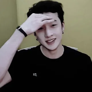 🗞 emoji ⛓ BANGCHAN @UNKNOWNKIMS Telegram sticker 6 of 24