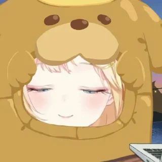 🔍 emoji ⌗ @PaxleyArc ୨୧ @CheerfulGentle Telegram sticker 13 of 50