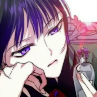 🔮 emoji ⌗ @PaxleyArc ୨୧ @CheerfulGentle Telegram sticker 6 of 45
