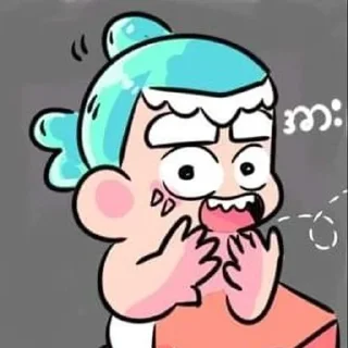🫨 emoji K9 Telegram sticker 6 of 63