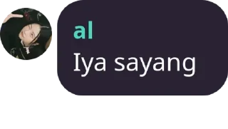 Sticker from suka-suka al