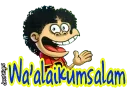 Sticker from dee Reigns is back
