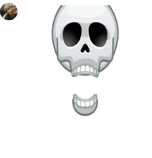 🌤️ emoji Apaan tuh Telegram sticker 23 of 45