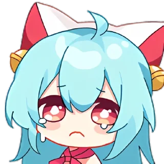Sticker from 草莓猫Taffy