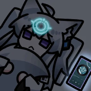 Sticker from 茳枫八 @zhaxia_cn