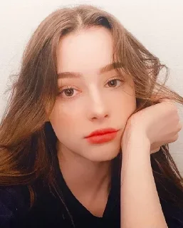😀 emoji Dasha Telegram sticker 20 of 42