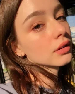 😍 emoji Dasha Telegram sticker 24 of 42