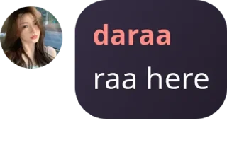 Sticker from raa
