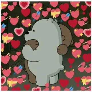 😍 emoji PIYUSH PACK -@THEPIYUSH1 Telegram sticker 6 of 41