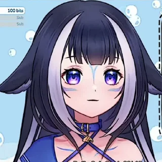 🐳 emoji 💭𝅄 @noelganecastil ﹪ @nitchhi  ࣪ ‌⤸໋ Telegram sticker 23 of 80